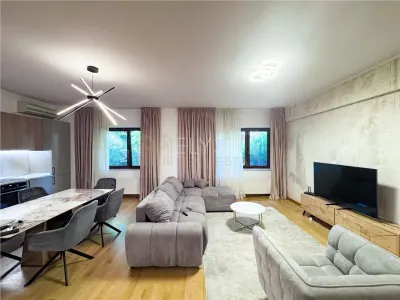 Apartament de inchiriat 4 camere Soseaua Nordului Herastrau - Bucuresti