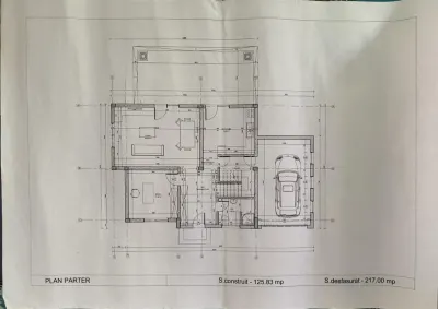 Casă premium de vânzare în Ciorogârla – complet mobilată și utilată, la doar 10 minute de București - foto 9