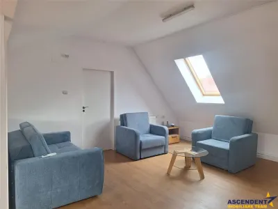 Resedinta/ spatiu profesional de inchiriat, Ghimbav – Central - Brasov