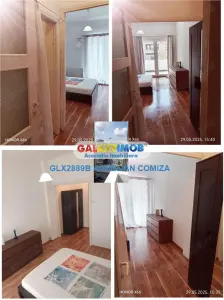 Inchiriere apartament 3 camere Universitate/centrala proprie/AC - foto 2