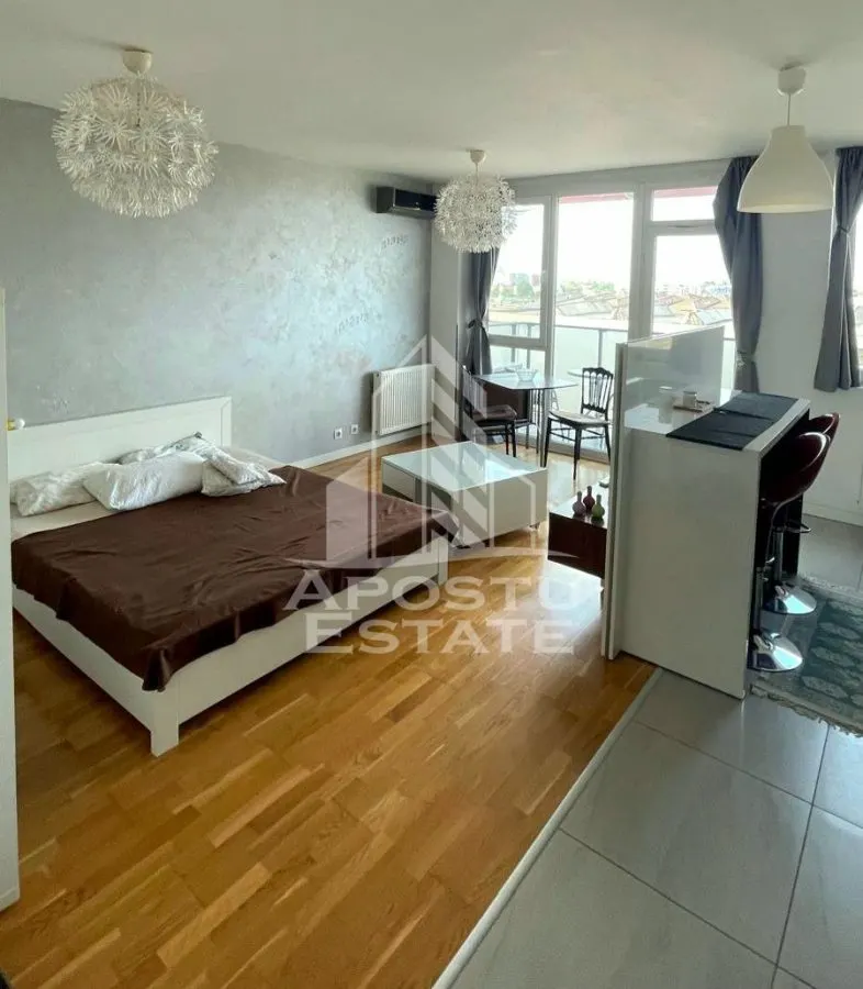 Apartament cu 1 camere  tip studio - foto 1