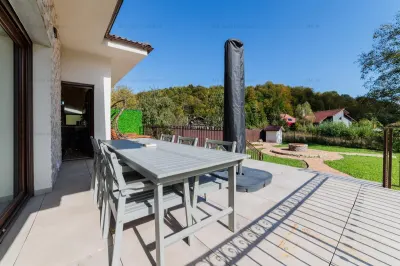 VILA SPECTACULOASA | 5 CAMERE | 808MP TEREN | GARAJ | BRASOV - foto 12