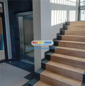 Inchiriere apartament 2 camere Bucurestii Noi/sp.35mp/etaj 2 - foto 10