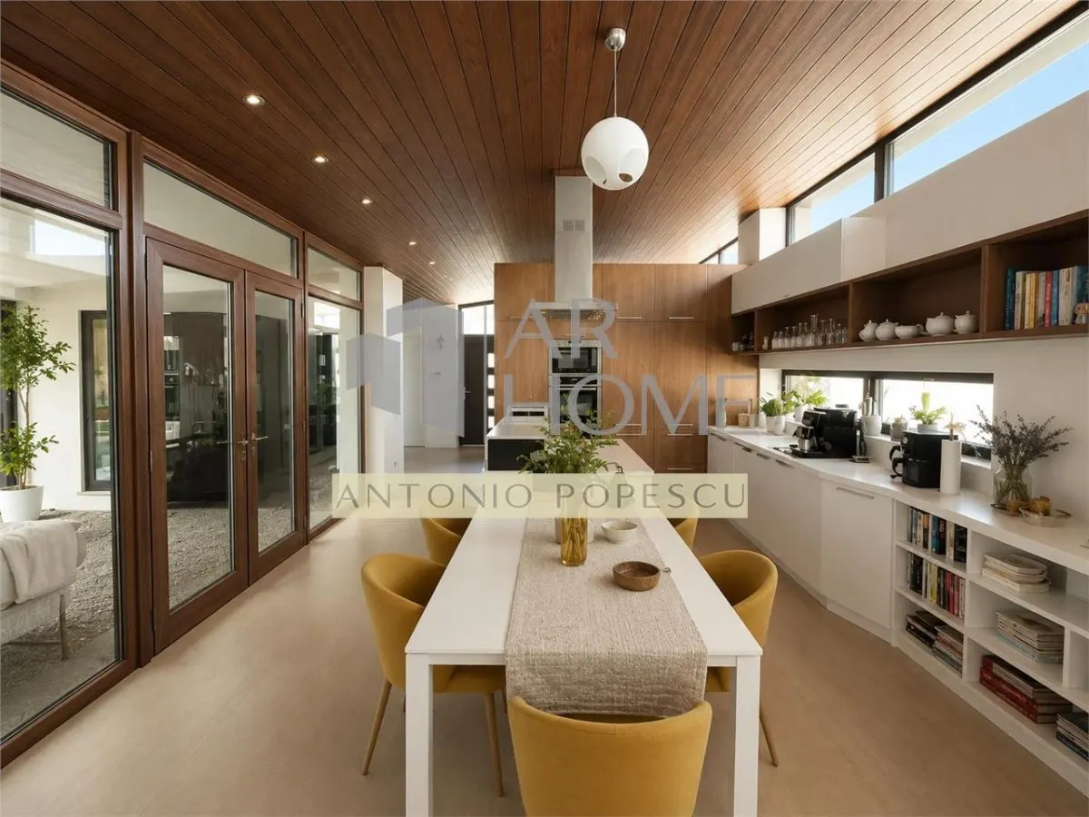 Casa 4 camere pe parter, in Ploiesti, zona Albert. - foto 10