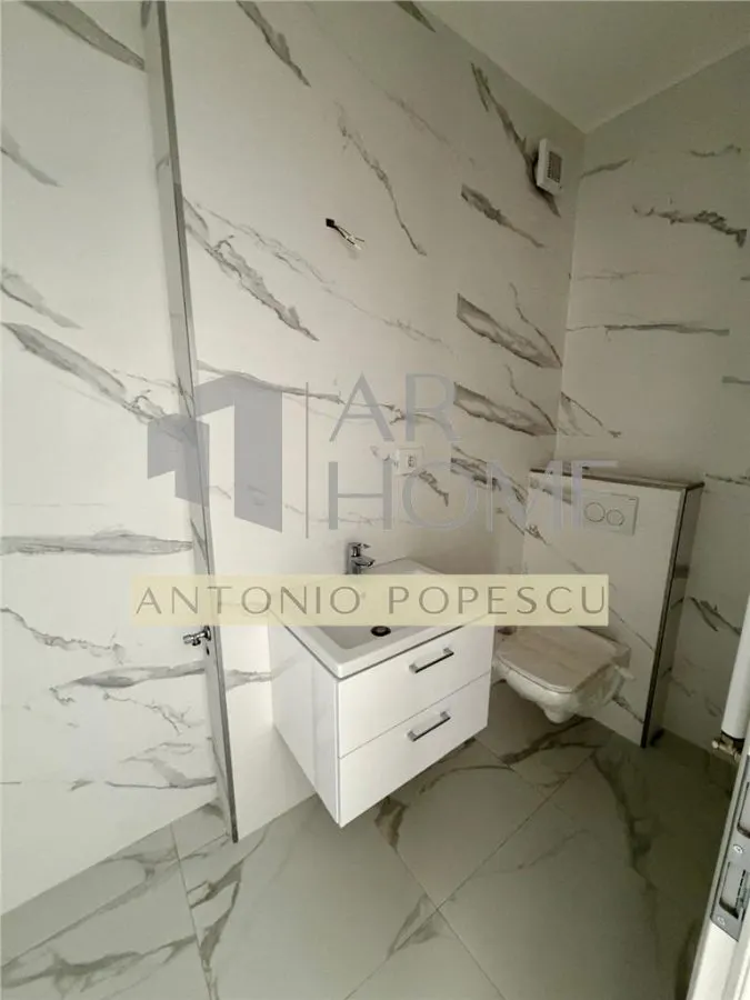 Apartament 3 camere, bloc nou, in Ploiesti, zona Albert. - foto 19