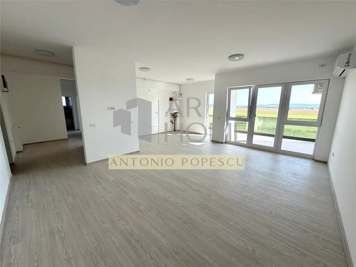 Apartament 3 camere, bloc nou, in Ploiesti, zona Albert. - foto 7