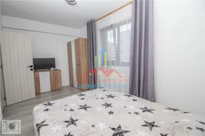 Apartament 2 camere + parcare privata, complex Apusului 3, Sergent Ile Petre 48 - foto 11
