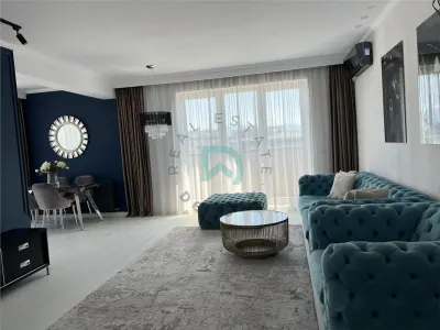Penthouse 3 camere de vanzare - City Residence, Sibiu - foto 2