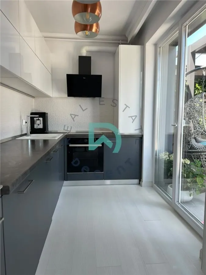 Penthouse 3 camere de vanzare - City Residence, Sibiu - foto 6