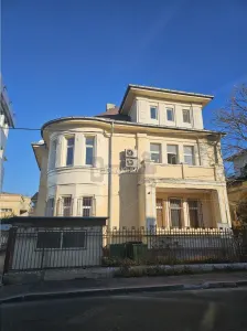 Vila Interbelica 738mp– Str. Matei Basarab, Bucuresti - Bucuresti
