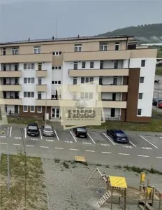 Apartament 55 mpu 2 camere 2 bai balcon parcare in Soon Residence - Sibiu