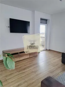 Apartament 55 mpu 2 camere 2 bai balcon parcare in Soon Residence - foto 2