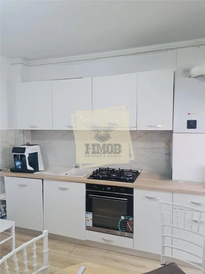 Apartament 55 mpu 2 camere 2 bai balcon parcare in Soon Residence - foto 5