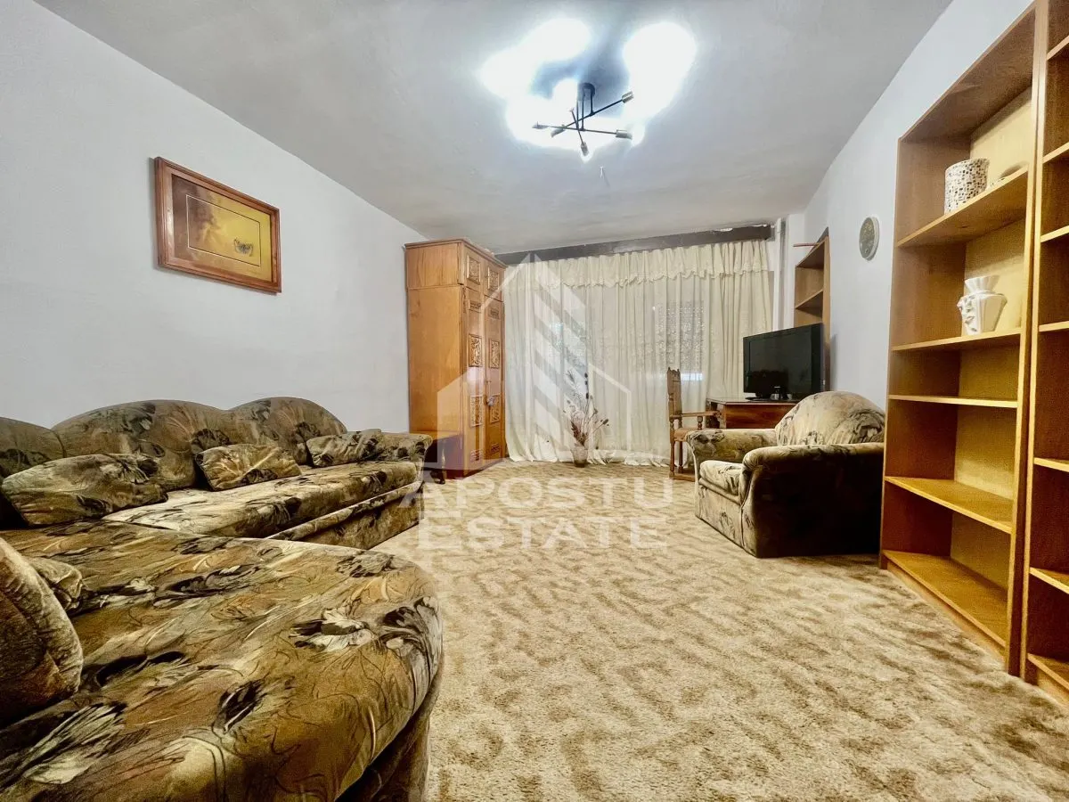 Apartament 1 camera, zona Alfa - foto 1