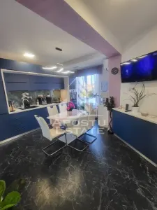 Casa cu 4 camere,  la cheie, lux, 110mp, 2 parcari, an 2020, in Deva - foto 4