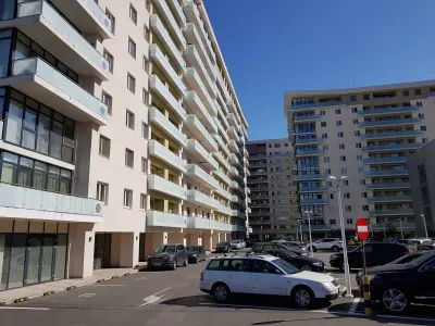 Conest Grand Residence | Apartament Decomandat + Parcare | Mobilat Complet - foto 8