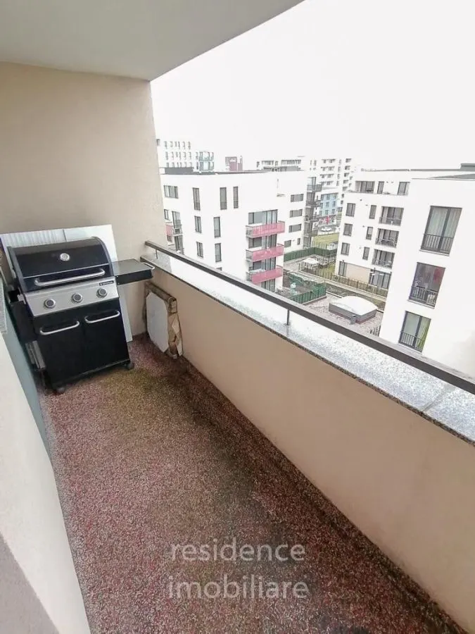 Apartament premium, 2 camere, complex Andrei Muresanu+ Parcare - foto 8