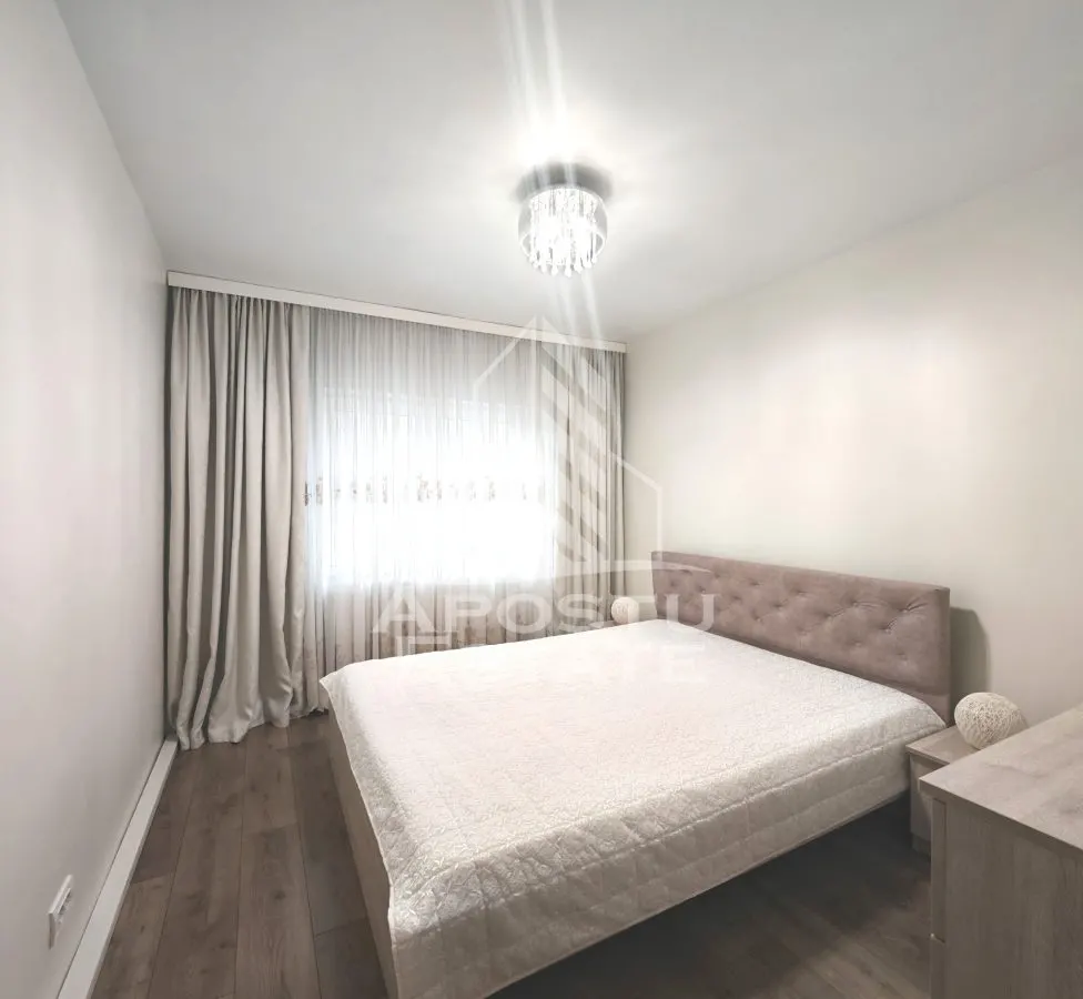 Apartament de vanzare, 4 camere, 2 bai, etajul 1, centrala proprie, Lipovei - foto 10