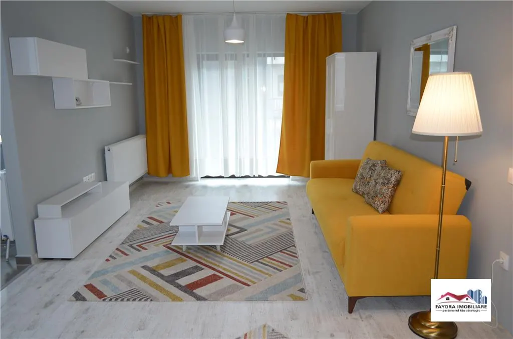 Apartament Nou 2 Camere si Parcare Privata de Inchiriat Zona Unirii - foto 3