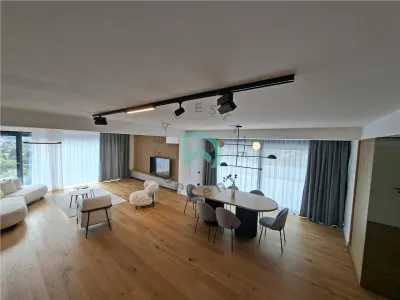 Apartament duplex 4 camere Stejeris, 180 mp - Brasov - foto 2