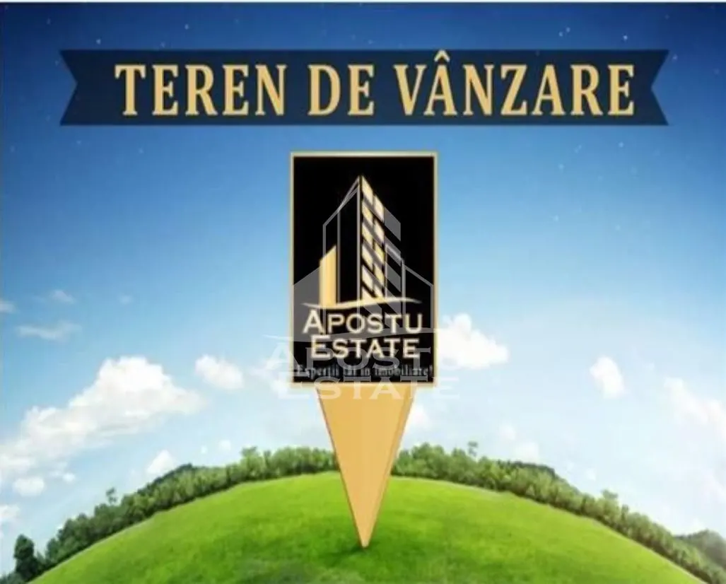 Teren extravilan,  39,600 mp, zona Gai - foto 1