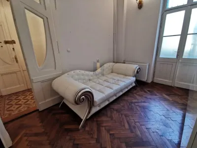 Spatiu pentru birouri de inchiriat – 120 mp + terasa | Parcul Regina Maria | 980 €/lună - foto 2