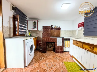 Casa cu teren generos de 1.315 mp, bucatarie de vara complet renovata si acces din doua strazi – Cernat, jud. Covasna - foto 12