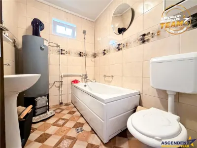 Casa cu teren generos de 1.315 mp, bucatarie de vara complet renovata si acces din doua strazi – Cernat, jud. Covasna - foto 22