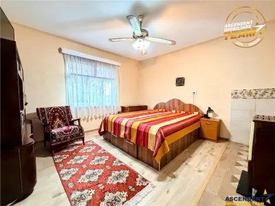 Casa cu teren generos de 1.315 mp, bucatarie de vara complet renovata si acces din doua strazi – Cernat, jud. Covasna - foto 6