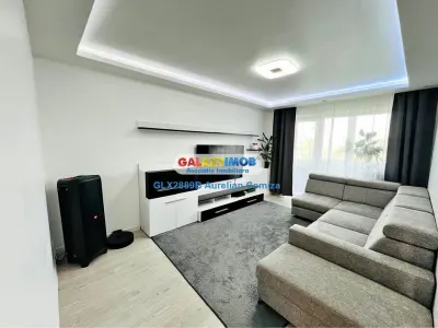 Inchiriere 2 camere decomandat Crangasi/suprafata 50mp/etaj 3 - Bucuresti