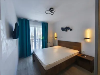 Studio Kasper Coresi mobilat-utilat,parcare,159000 Euro - foto 5