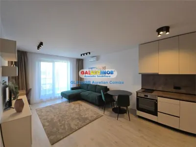 Apartament 2 camere Baneasa Greenfield - foto 4
