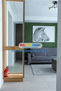 Apartament 2 camere 13 Septembrie-Catedral Residence - Bucuresti