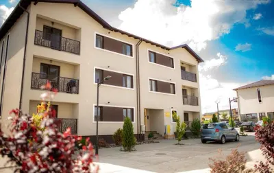 COMISION 0%  Apartament 2 camere  ASTORIA  Lunca Cetatuii - Iasi