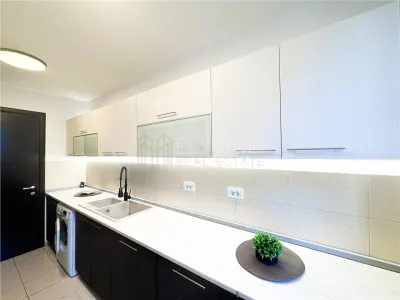 Apartament 4 camere de inchiriat North Area Lake View - foto 7
