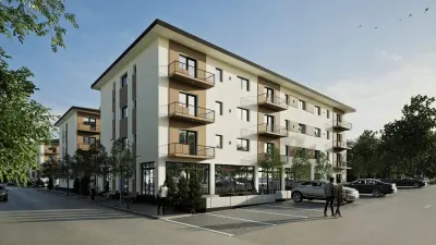 Capat CUG apartament 2 camere D 47 mp ET 1 - Iasi