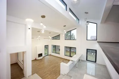 BARN HOUSE 4 camere  - deosebit Hlincea - Teren 1500 mp - beci - fire pit -  pomi pe rod - foto 3