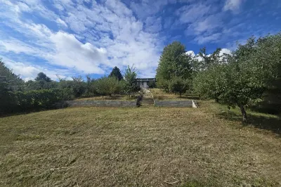 BARN HOUSE 4 camere  - deosebit Hlincea - Teren 1500 mp - beci - fire pit -  pomi pe rod - foto 22