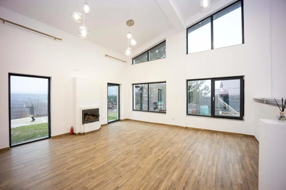 BARN HOUSE 4 camere  - deosebit Hlincea - Teren 1500 mp - beci - fire pit -  pomi pe rod - foto 4