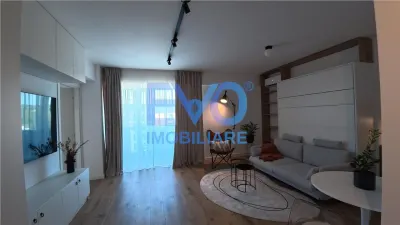 APARTAMENT DE INCHIRIAT CU 1 CAMERA, BUCIUM - Iasi