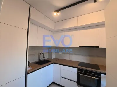 APARTAMENT DE INCHIRIAT CU 1 CAMERA, BUCIUM - foto 5