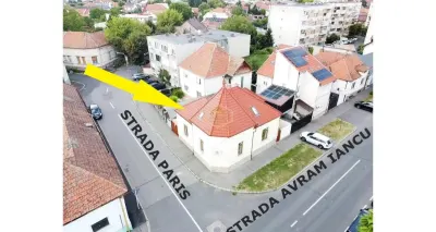 VIDEO | Central - Casa individuala cu 5 camere - 168 mÂ² | Avram Iancu - Satu Mare