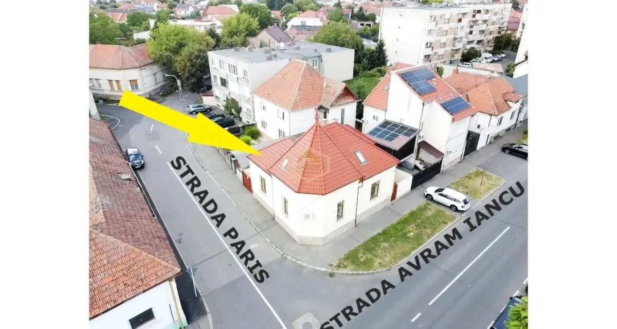 VIDEO | Central - Casa individuala cu 5 camere - 168 mÂ² | Avram Iancu - foto 1