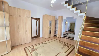 VIDEO | Central - Casa individuala cu 5 camere - 168 mÂ² | Avram Iancu - foto 14