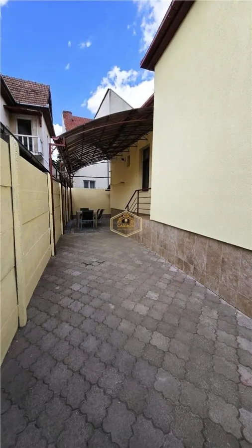 VIDEO | Central - Casa individuala cu 5 camere - 168 mÂ² | Avram Iancu - foto 22