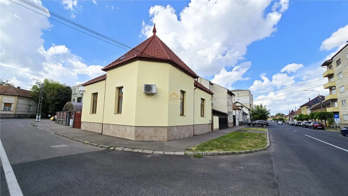 VIDEO | Central - Casa individuala cu 5 camere - 168 mÂ² | Avram Iancu - foto 24