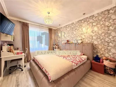 Casa de lux, 4 camere, P+1E, Paulesti, langa Ploiesti - foto 19