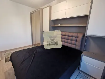 Apartament modern 2 camere decomandat balcoane parcare in Atlas - foto 9