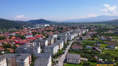 Apartament decomandat, vedere frumoasa, etaj2, Zarnesti, Brasov - foto 15