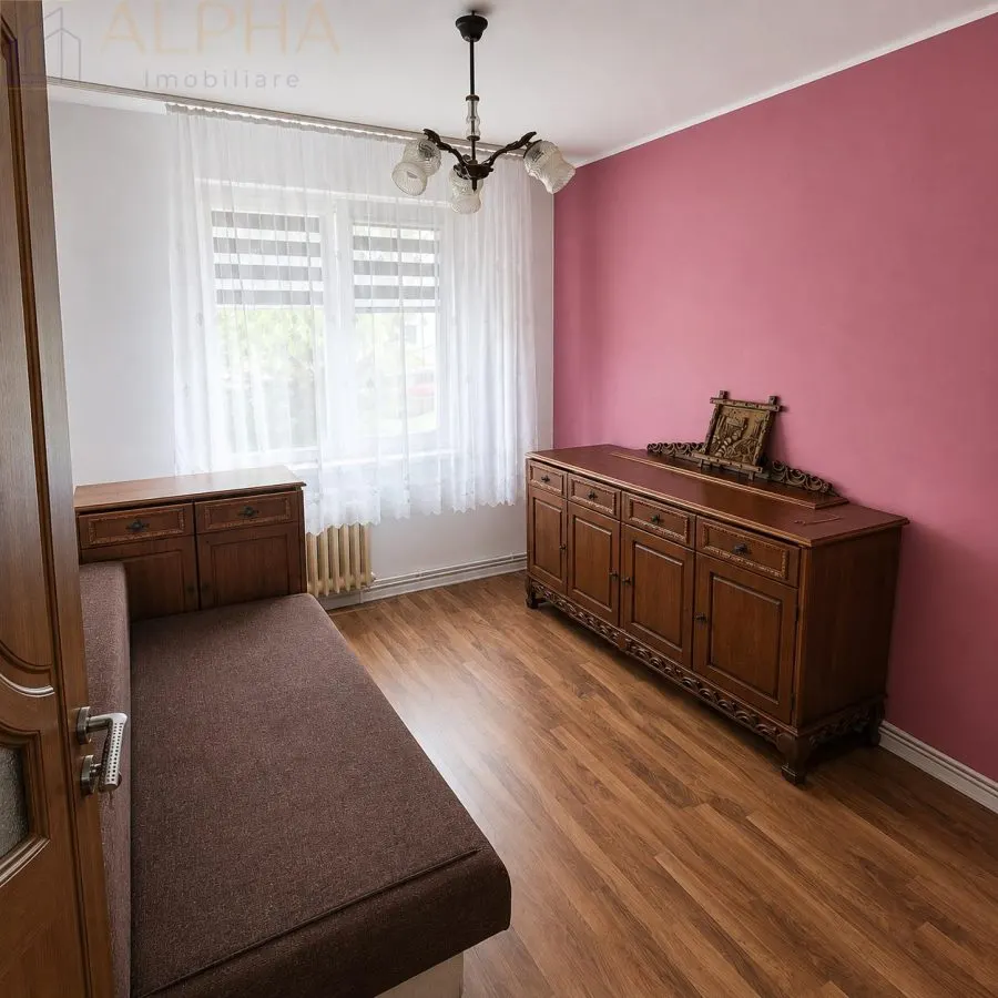 APARTAMENT 3 CAMERE DE VANZARE – ZONA IMPARATUL TRAIAN, JUD BN, BISTRITA - foto 5
